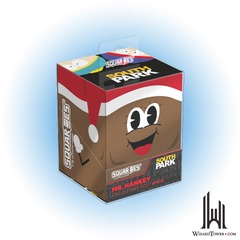 Ulitmate Guard Deck Box - South Park Holiday Special - Mr. Hankey